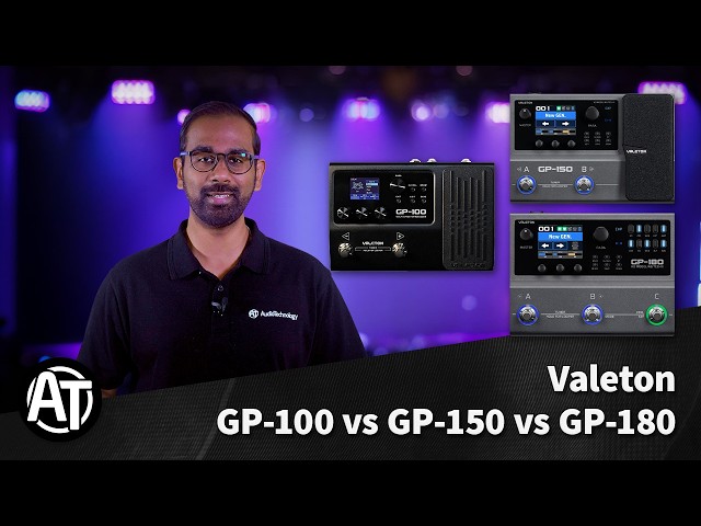 Which Valeton Multi-Effects Pedal Should You Buy?