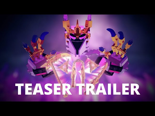 LEGO Ninjago: Retold - TEASER TRAILER 2022