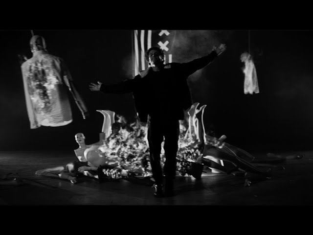grandson - Identity [OFFICIAL VIDEO]