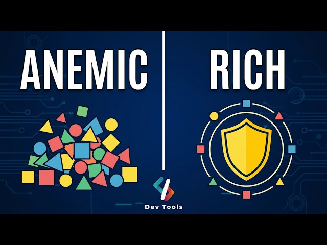 Your C# Entities Are Anemic (Here's the Fix)