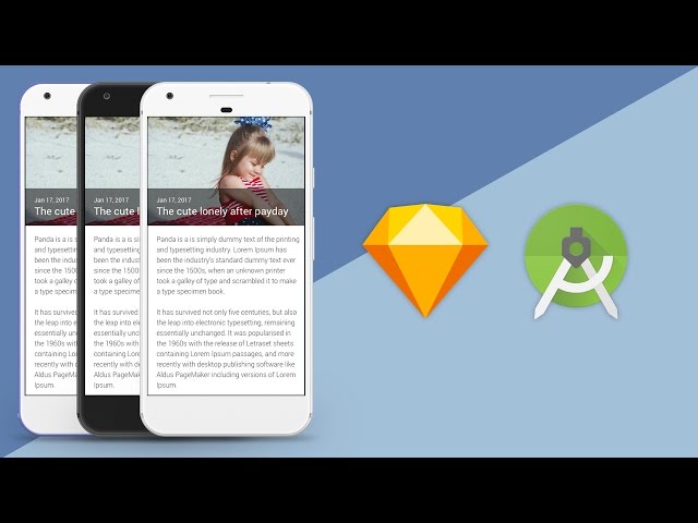 UI Design to Android Studio Tutorial [ConstraintLayout]