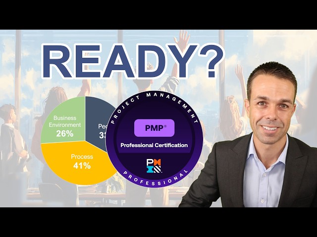 The PMP Cheat Sheet (2026 exam) - Check this to see if you're ready for the Exam