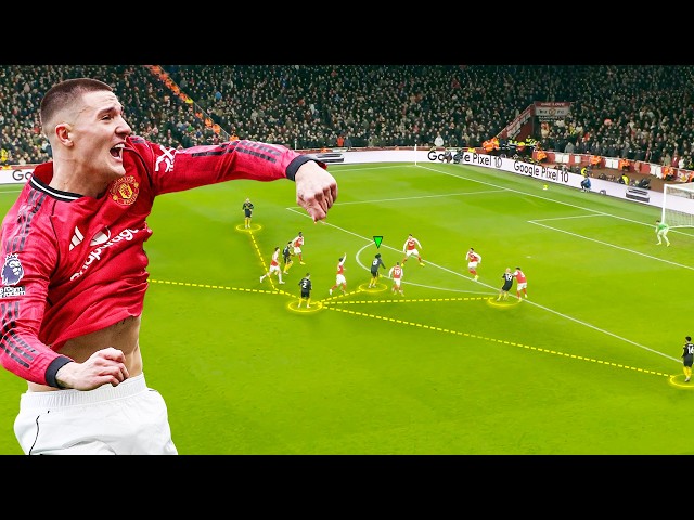 Man United Best Team Goals (2026)