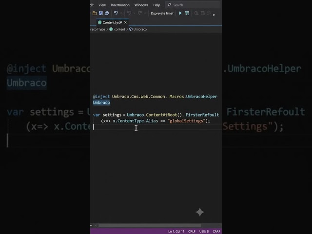 Umbraco Global Settings: One Document Type to Rule Navigation, SEO & Social
