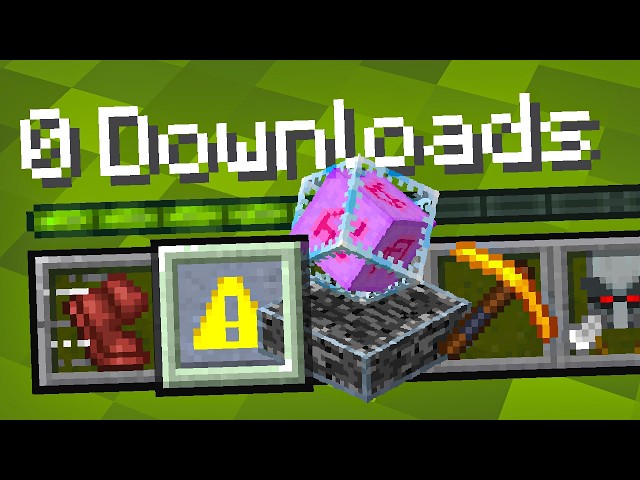 Trying Mods With Zero Downloads