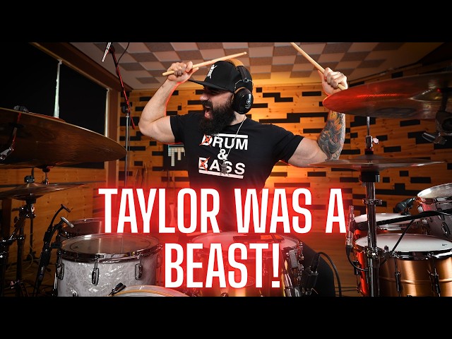 FOO FIGHTERS | ALL MY LIFE - DRUM COVER