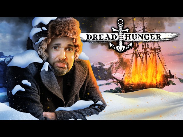 Dread Hunger's back from the dead (and we're still terrible)