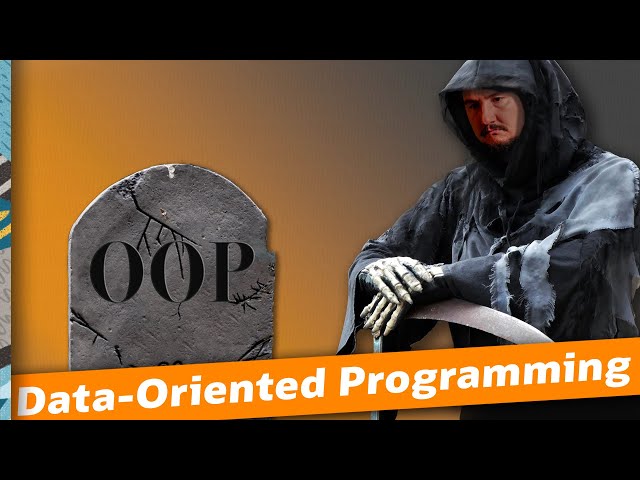 Data-Oriented Programming - Inside Java Newscast #29
