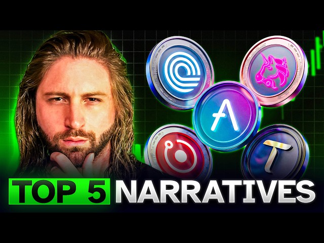 ALTCOINS ARE SETTING UP 🚨 TRADE SETUPS + TOP PICKS - PART 2