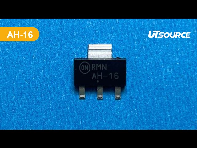 On Semiconductor AH-16 Ready to ship | Datasheet & Price