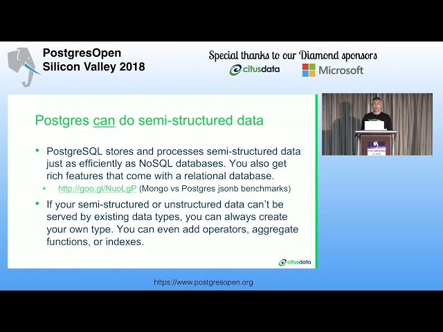 How PostgreSQL Extension APIs are Changing the Face of Relational Databases