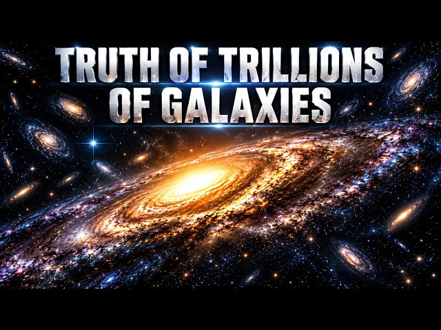 The Universe Beyond Everything We Knew | 2 Trillion Galaxies