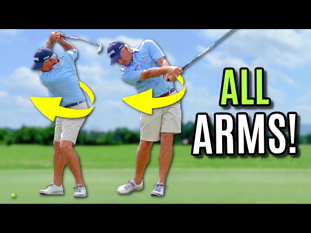This One Golf Drill Took My Student From Hopeless To Unshakable Confidence