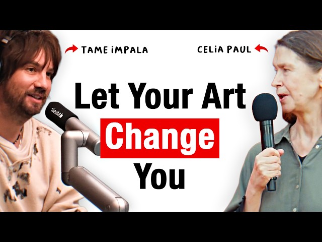 What Tame Impala Taught Me About Creative Confidence