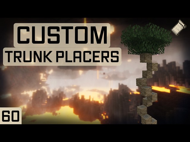 Fabric Modding Tutorial - Minecraft 26.2: Custom Trunk Placer | #60