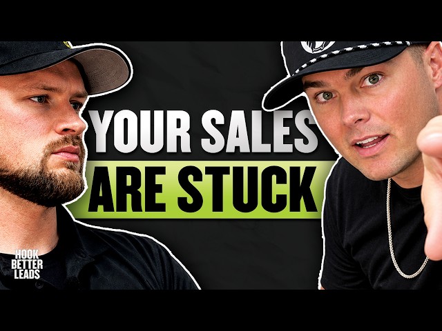 3 Things Keeping Your Roofing Sales Team Stuck