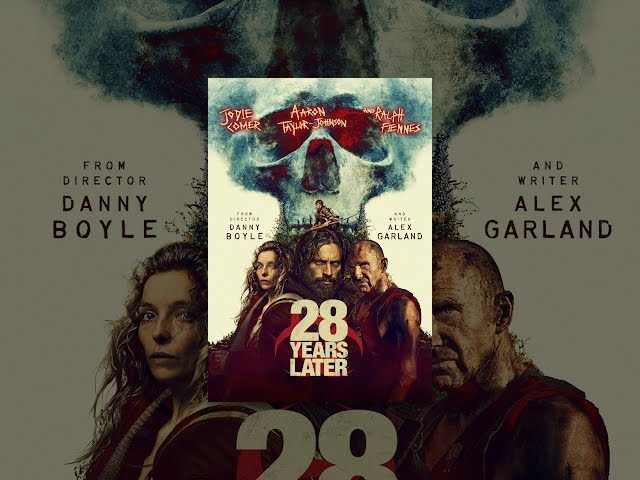 28 Years Later