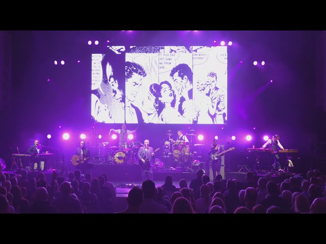 Squeeze - Goodbye Girl (Live at Liverpool Philharmonic, 2019)