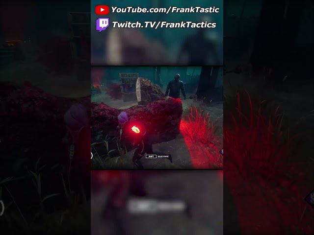 Looping Jason in Dead by Daylight #DBD #DBDShorts #DBDClips #Gaming #YTShorts #YTShortsVideo