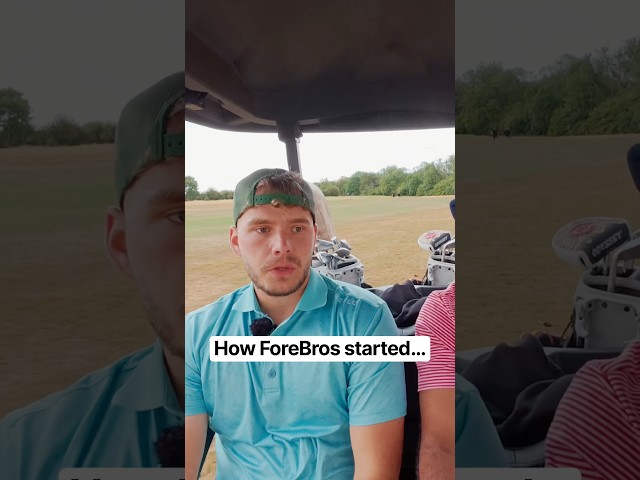 How the ForeBros started😳