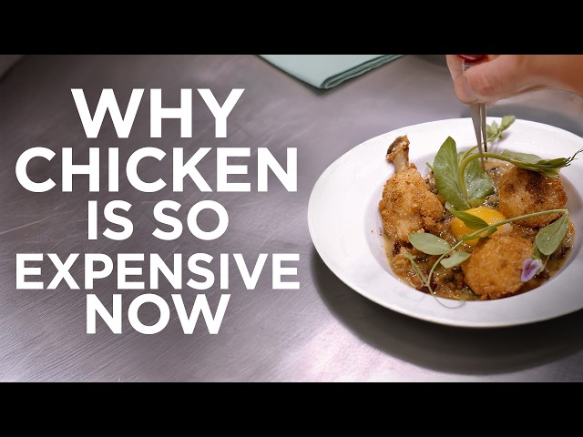 How Chicken Got SO Expensive | NerdWallet