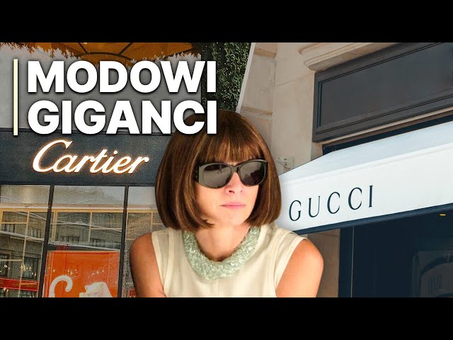 Fashion Giants | Anna Wintour | Ralph Lauren | Biography