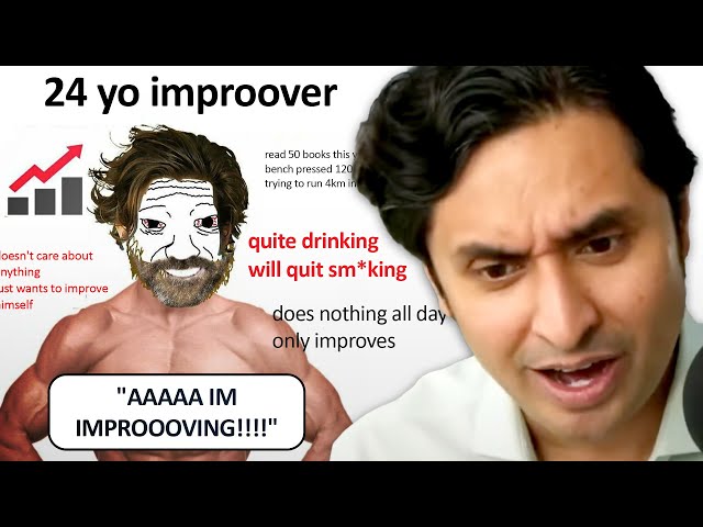 How Self-Improvement Makes you Unhappy