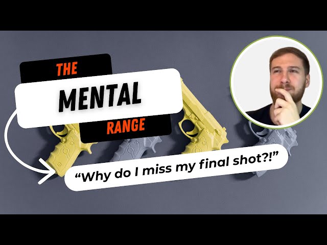 Why Do I Miss My Last Shot? (4 Pressure Patterns in Competition Shooting)