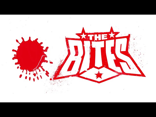 The Bites - Tattoo? (Official Lyric Video)
