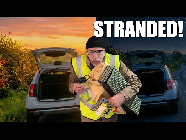 Preppers Know Breakdown Cover Doesn't Guarantee 60 minutes ANYMORE! Are YOU READY?