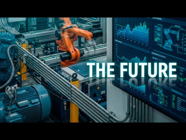 Why IIoT is the Future of Automation (Build Your Own Smart Factory) - EP1