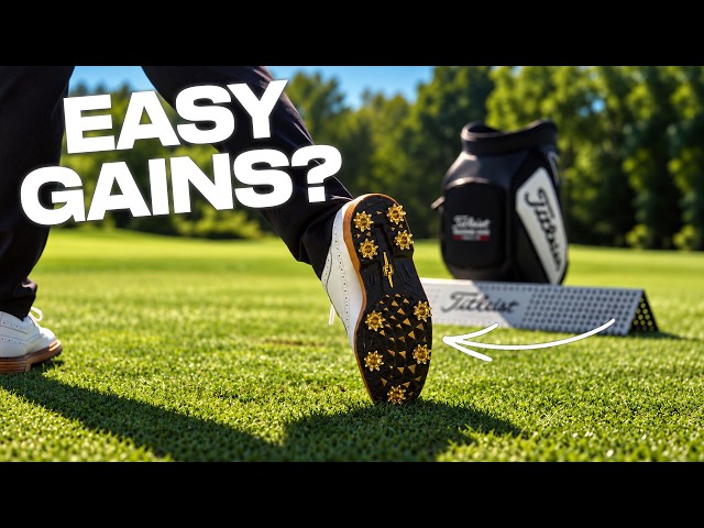 How Much Do Golf Shoes Really Matter?