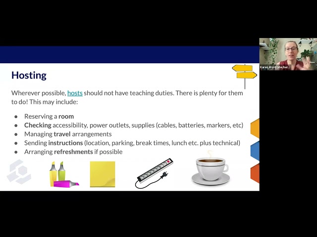 CarpentryCon 2022 Lightning Talks: Intro to In-Person (EN)