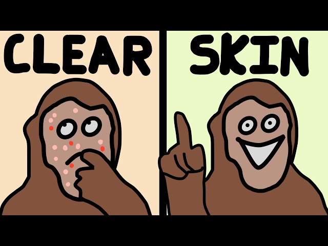 5 habits for clean, glassy skin