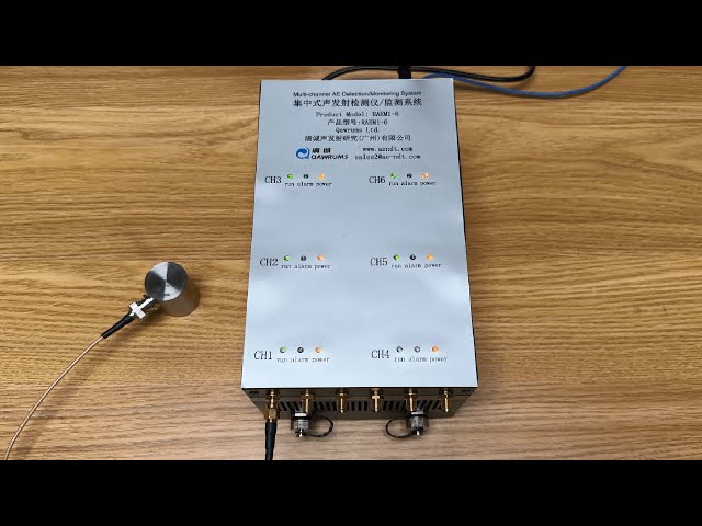 RAEM1-6 [Old Version] Introduction and Hardware Connection Guide
