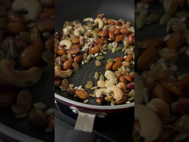 Weight loss makhana snacks 👩‍🍳