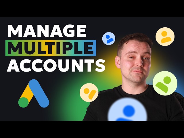 Multiple Google Ads Accounts For Affiliate Marketing: Working Setup, NO Bans