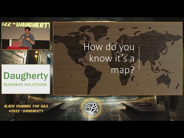 Mike Clement - Looking Ahead Using Wardley Maps - Stir Trek 2022