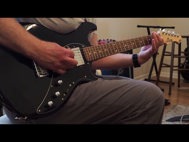 Minstrel in the Gallery (electric intro)