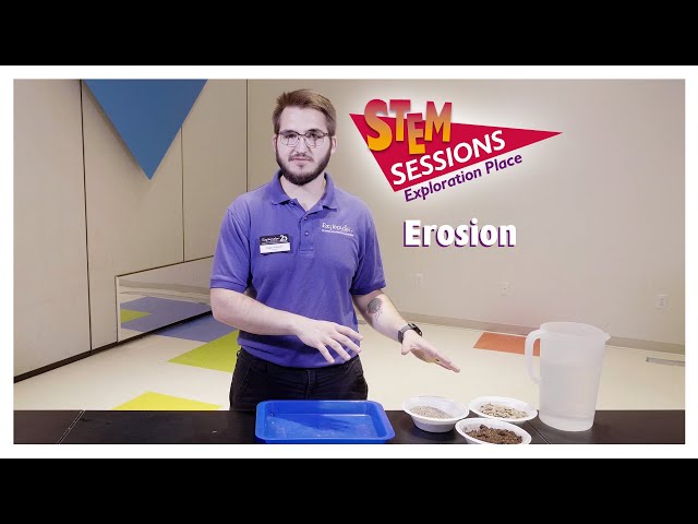 Erosion | STEM Session