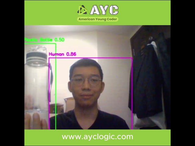 [Shorts] Advanced AI and Machine Learning - Human and Object Detection