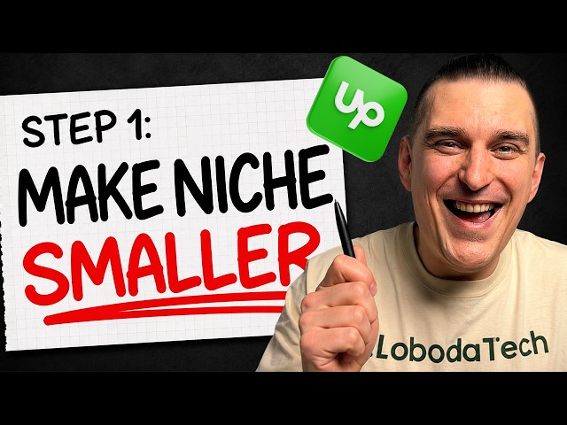 Upwork 2026: Land Your FIRST Client (SECRET Strategy REVEALED!)