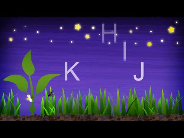Alphabet Song Lullaby (Kids)