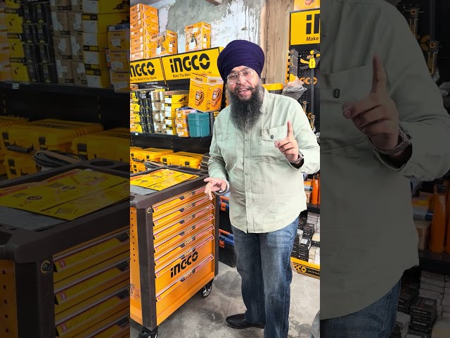 Ingco hand tools and cordless impact wrench #powertools #besttoolsindia