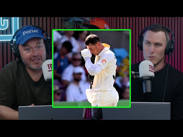 Will Australia's Labuschagne Gamble Pay Off?