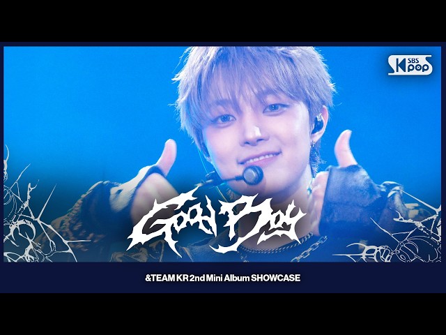 [언베일 &TEAM] &TEAM 'Good Boy' @UNVEIL &TEAM 260908