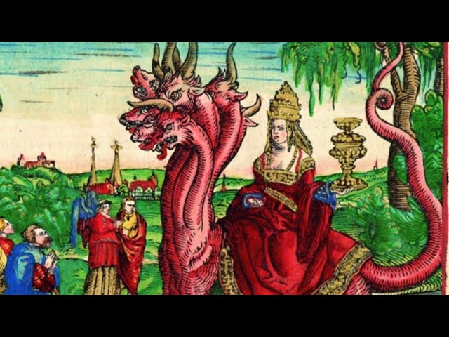 Revelation Ch. 17 The Harlot of Babylon and Her Beast (Catholic Apocalypse Part 11)