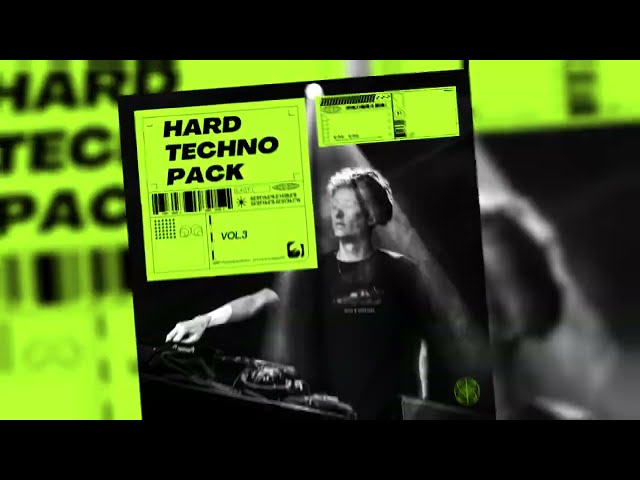 FREE HARD TECHNO SAMPLE PACK [VOL.3]