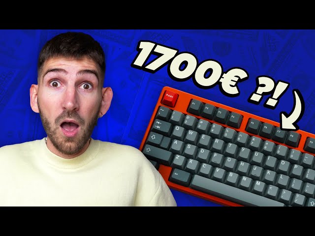 Il me faut ce clavier.