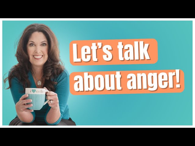 Do You Have Anger Issues? Let's Talk!